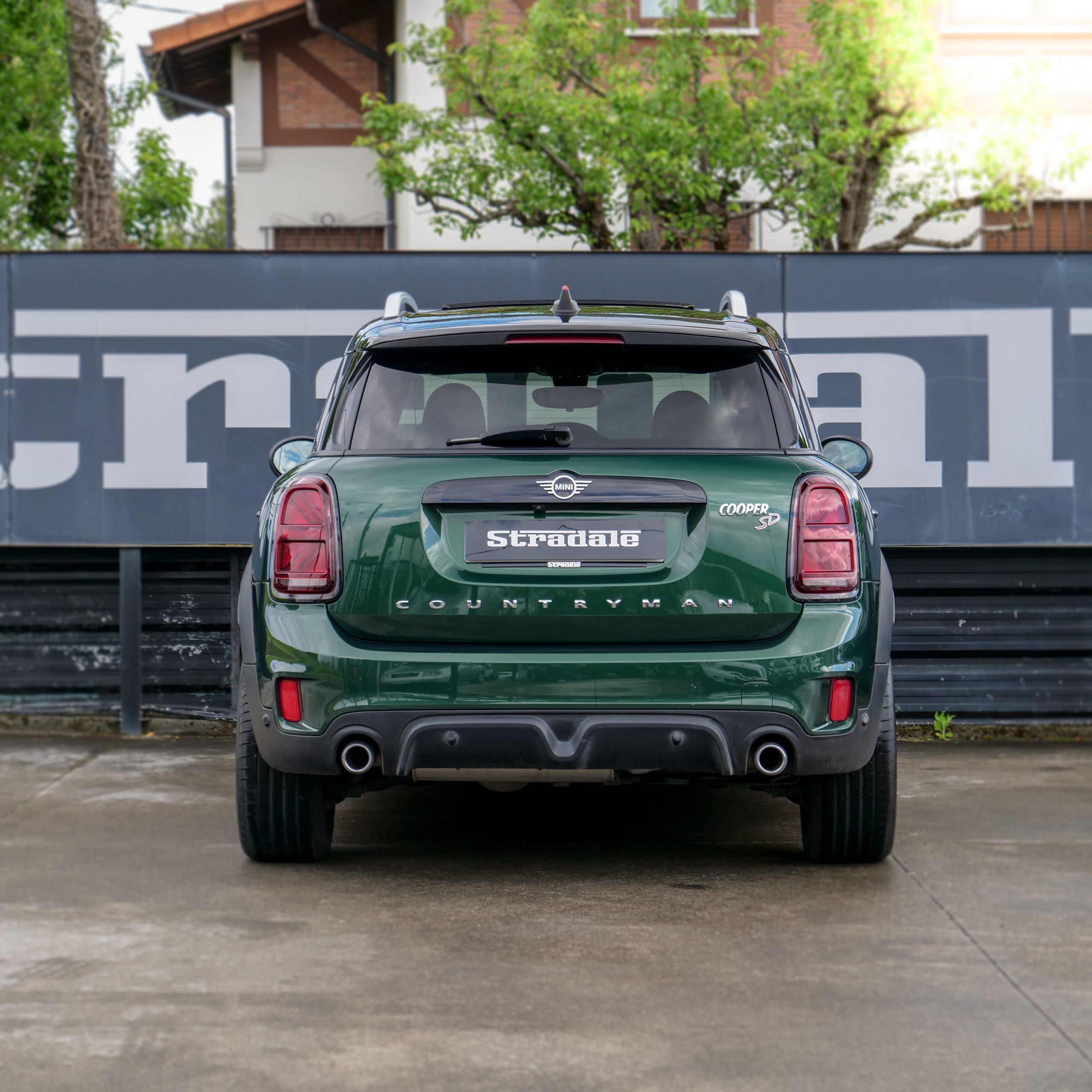 Mini Countryman SD ALL4 » John Cooper Works « - imagen 19