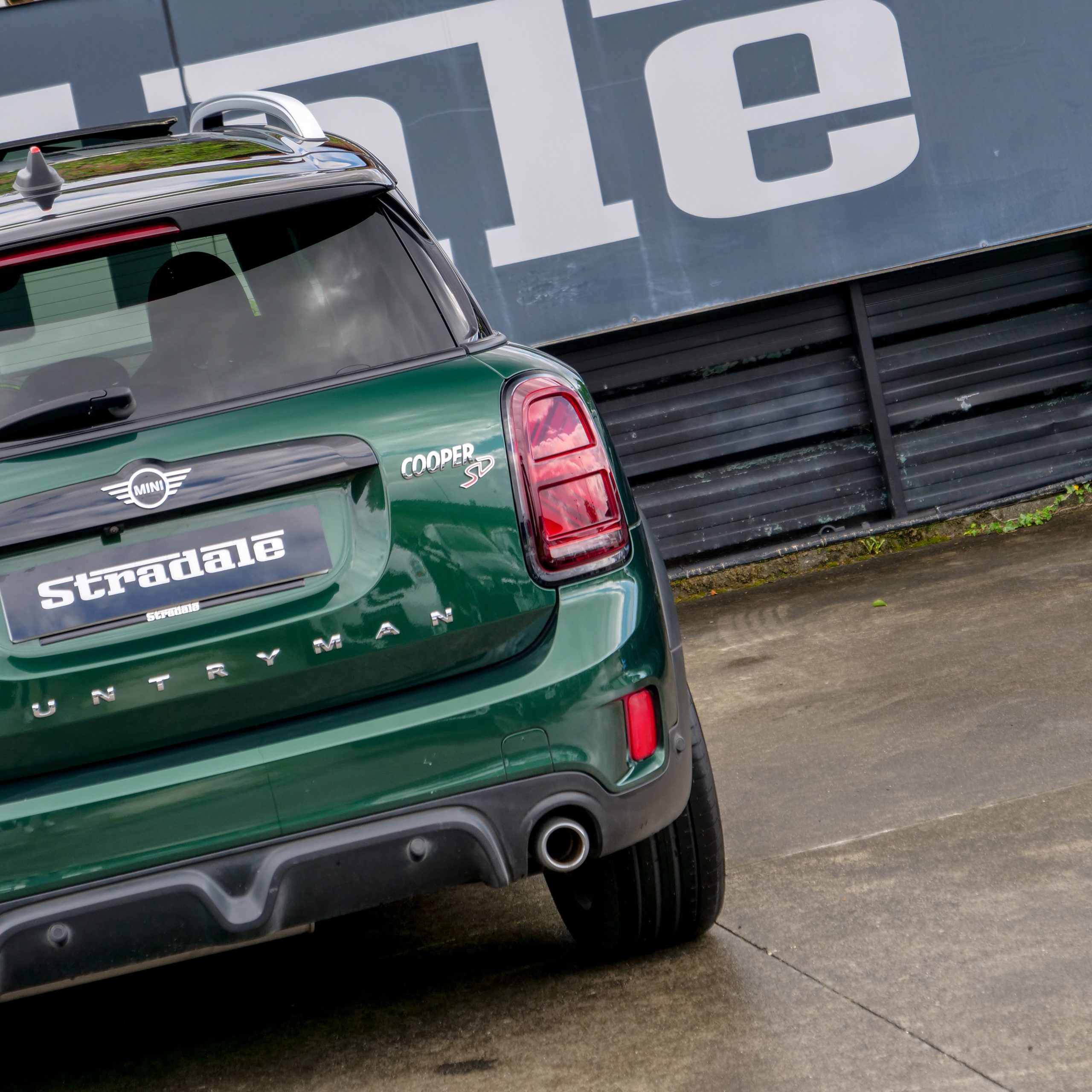 Mini Countryman SD ALL4 » John Cooper Works « - imagen 20