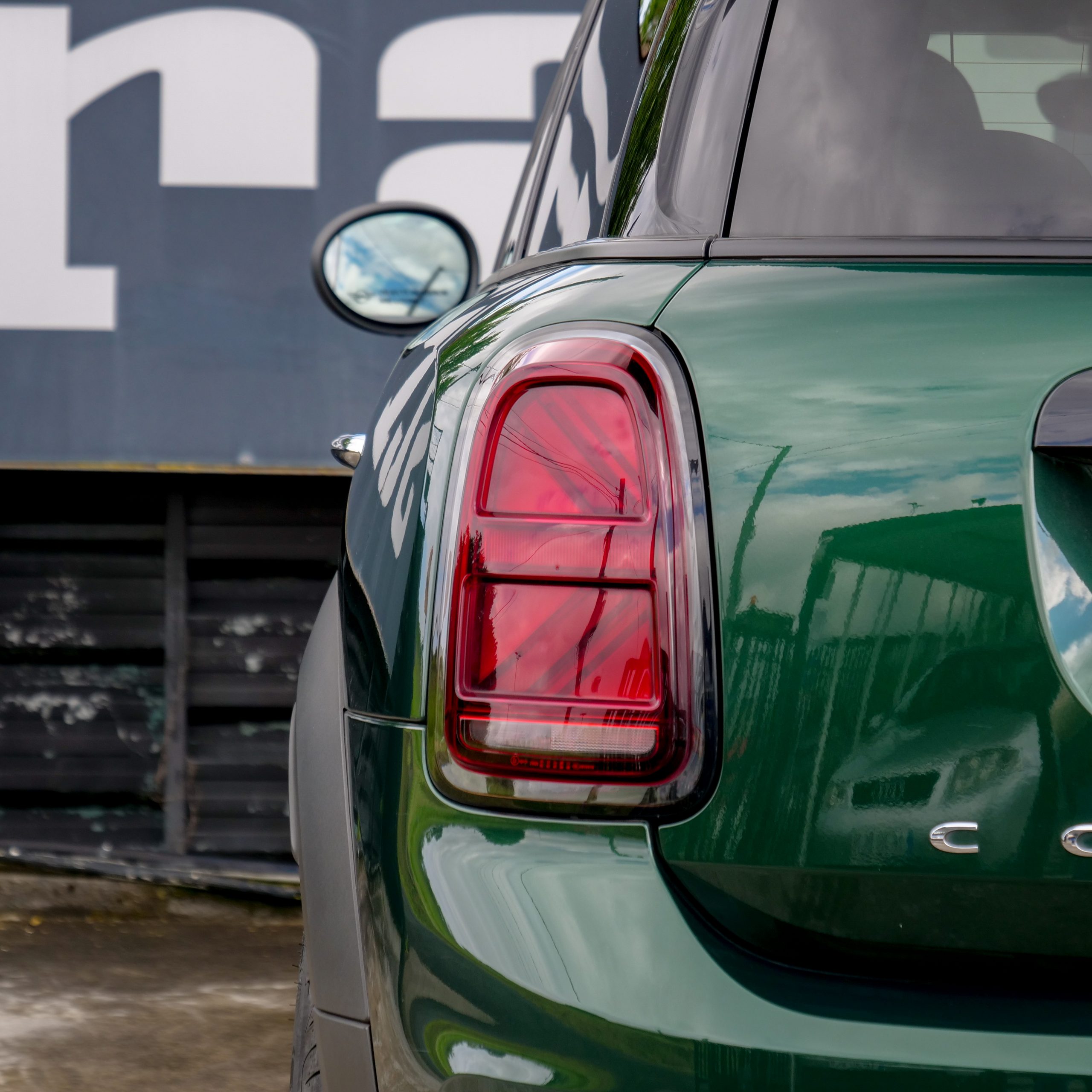 Mini Countryman SD ALL4 » John Cooper Works « - imagen 21