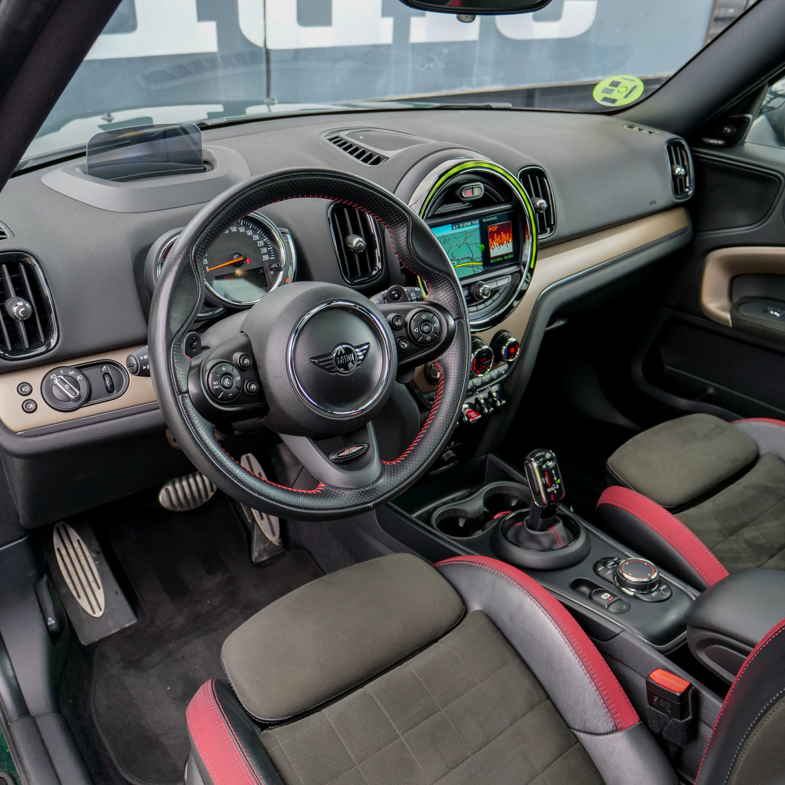 Mini Countryman SD ALL4 » John Cooper Works « - imagen 22