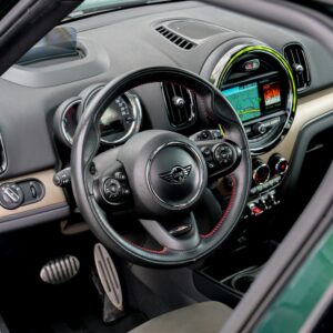 Mini Countryman SD ALL4 » John Cooper Works « - foto 24