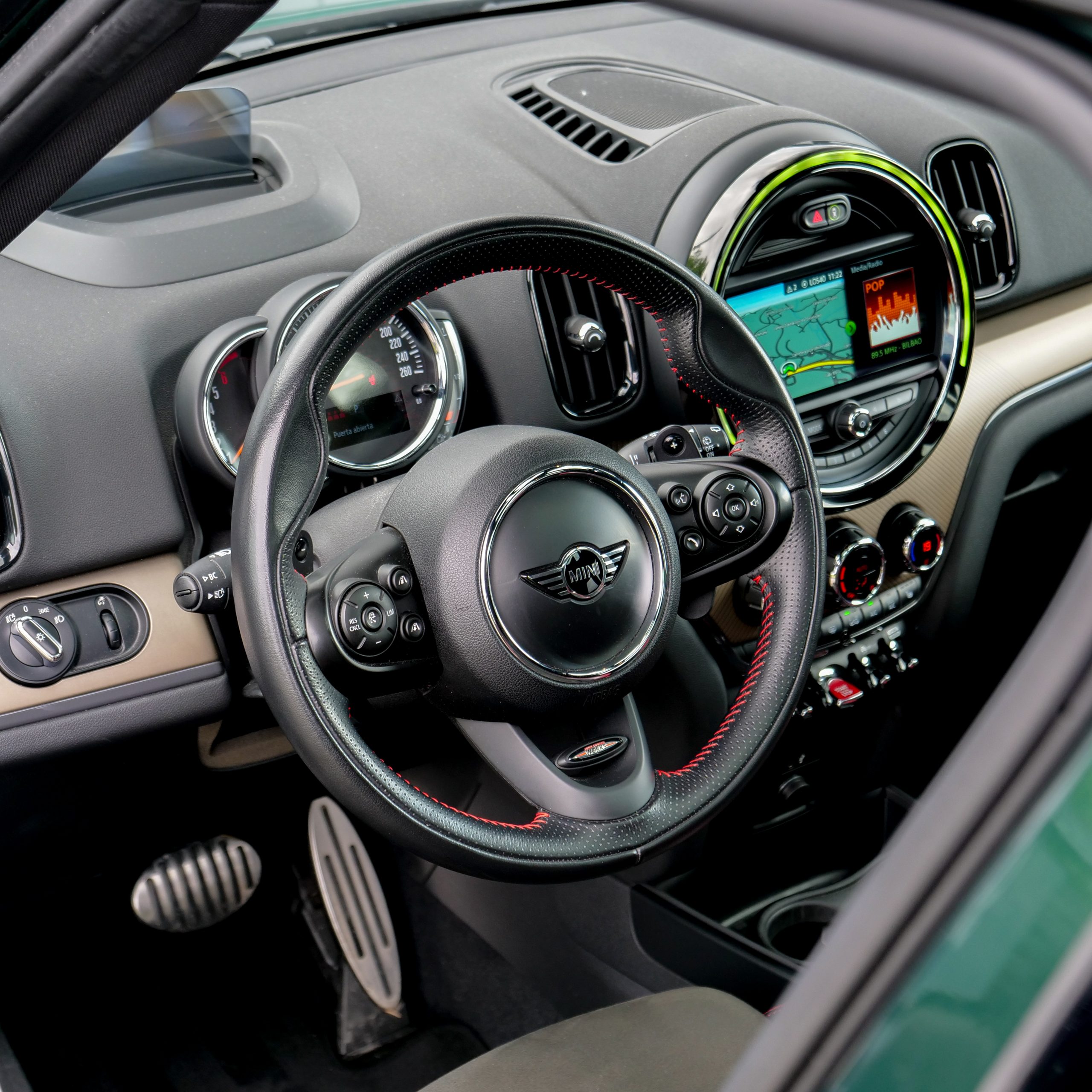 Mini Countryman SD ALL4 » John Cooper Works « - imagen 23