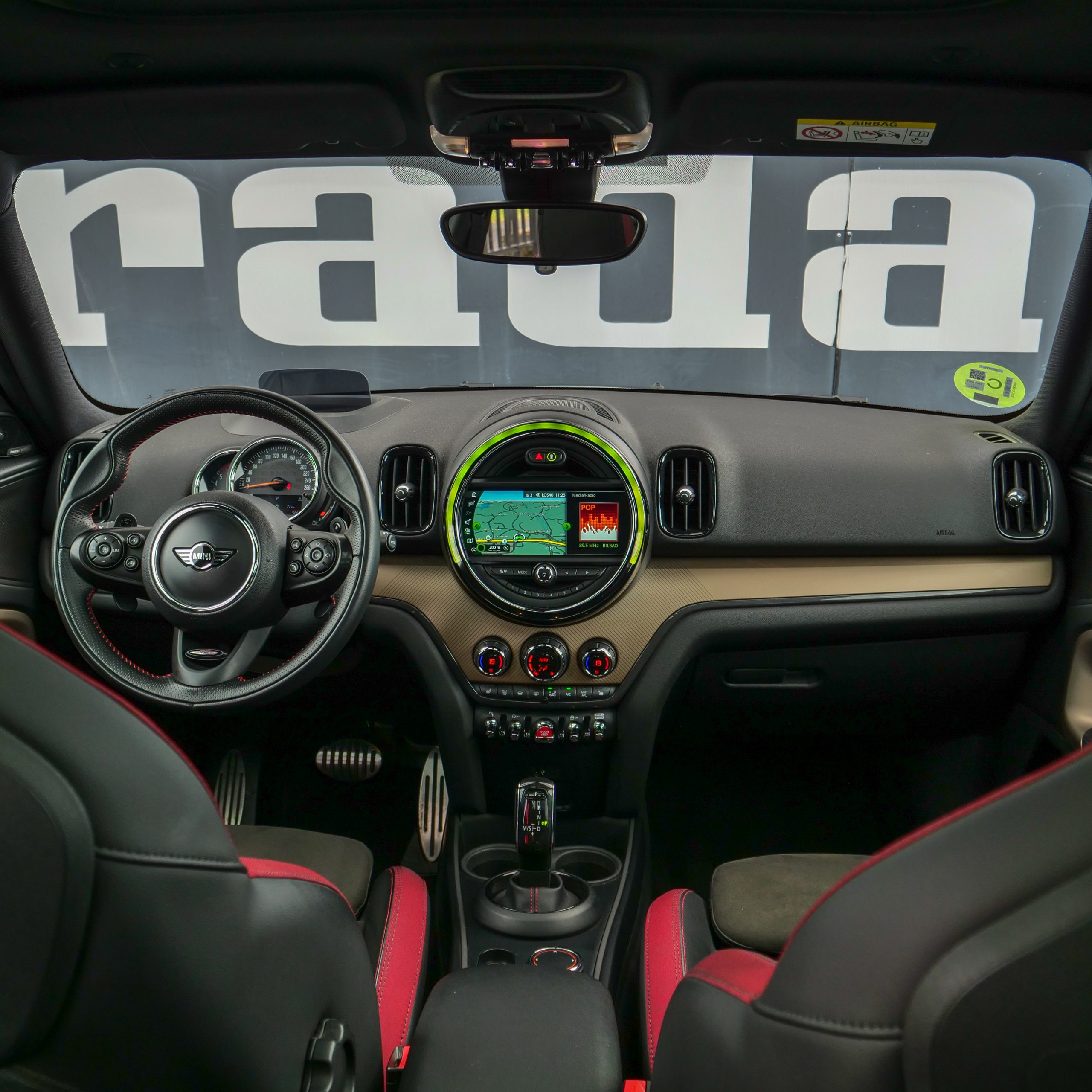 Mini Countryman SD ALL4 » John Cooper Works « - imagen 27