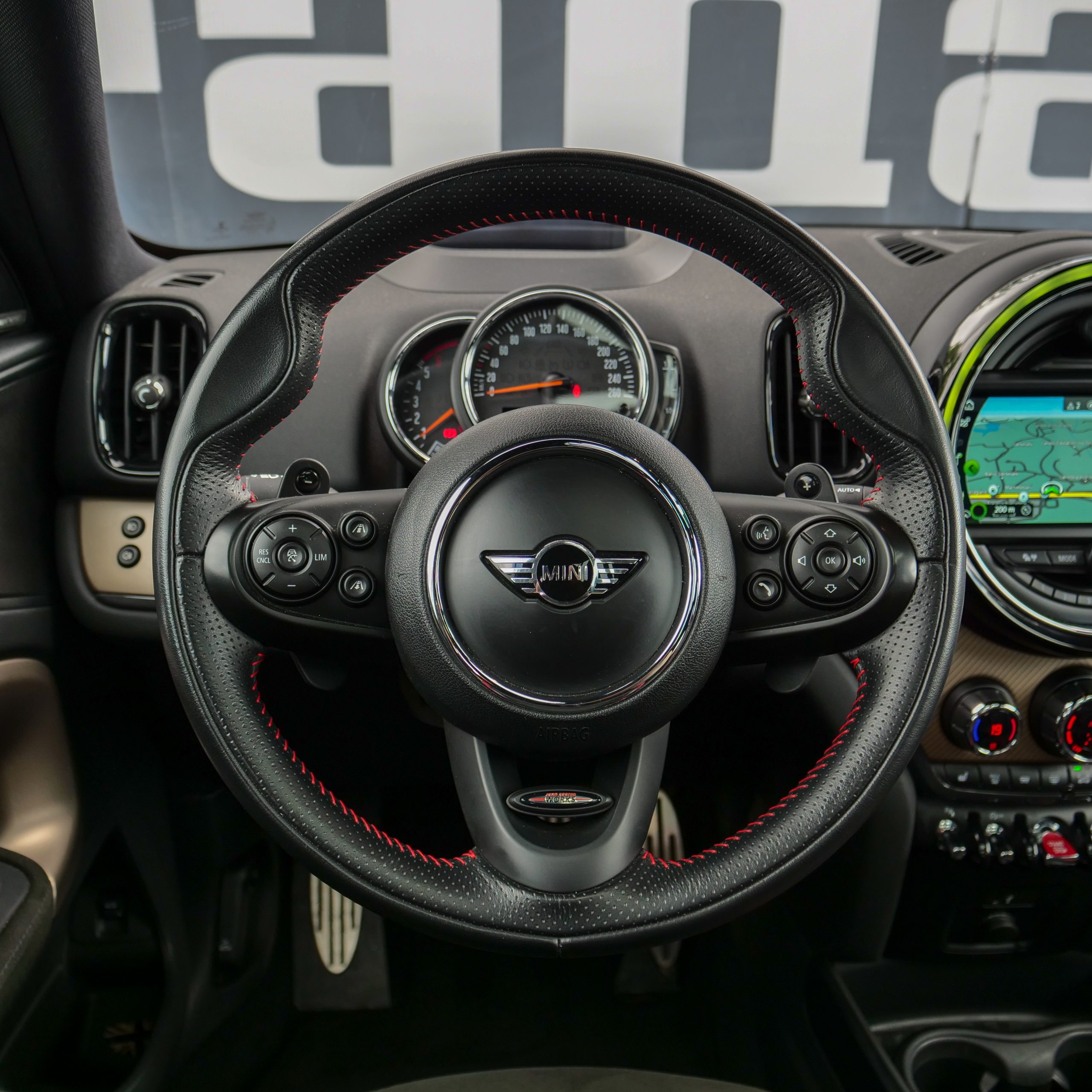 Mini Countryman SD ALL4 » John Cooper Works « - imagen 32