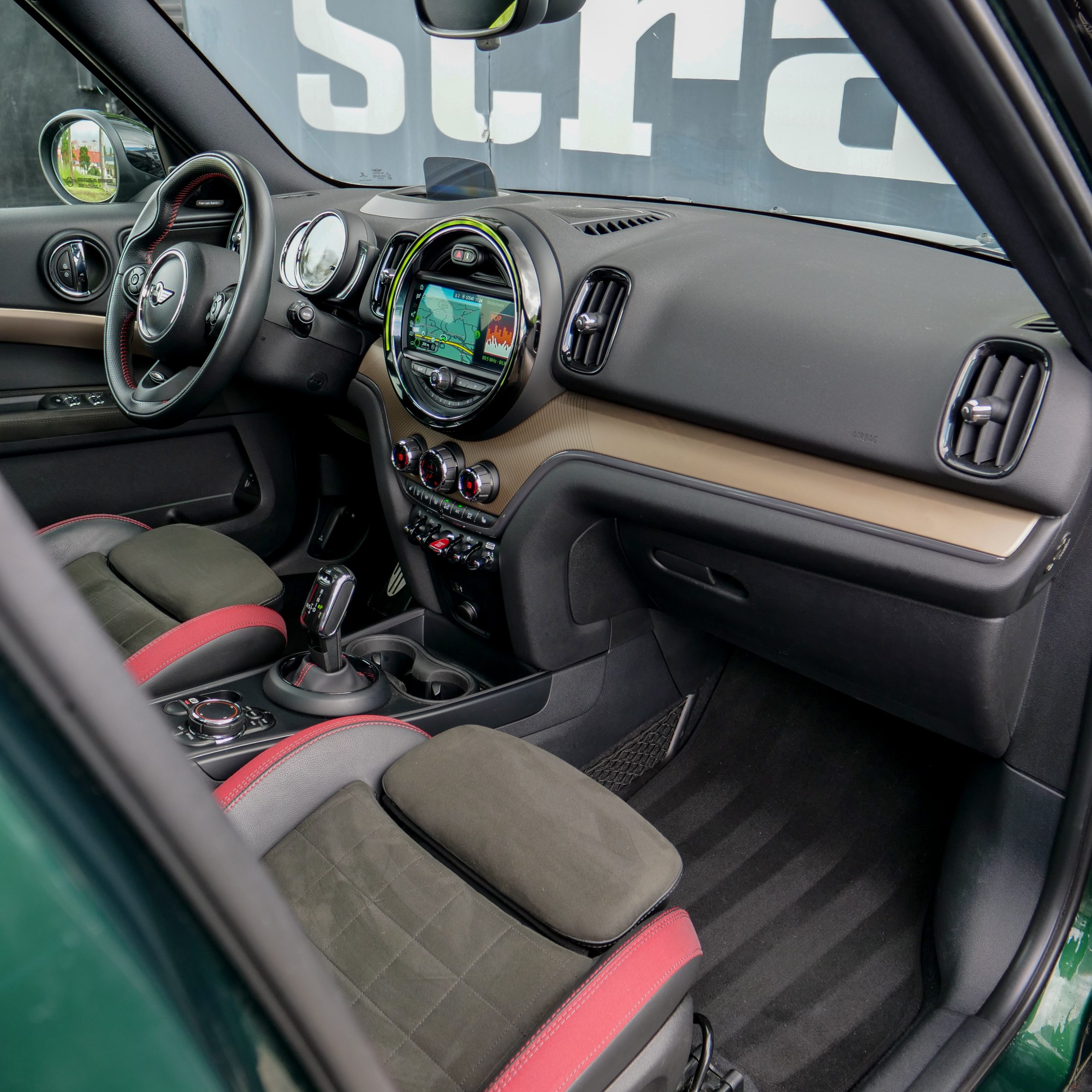 Mini Countryman SD ALL4 » John Cooper Works « - imagen 33