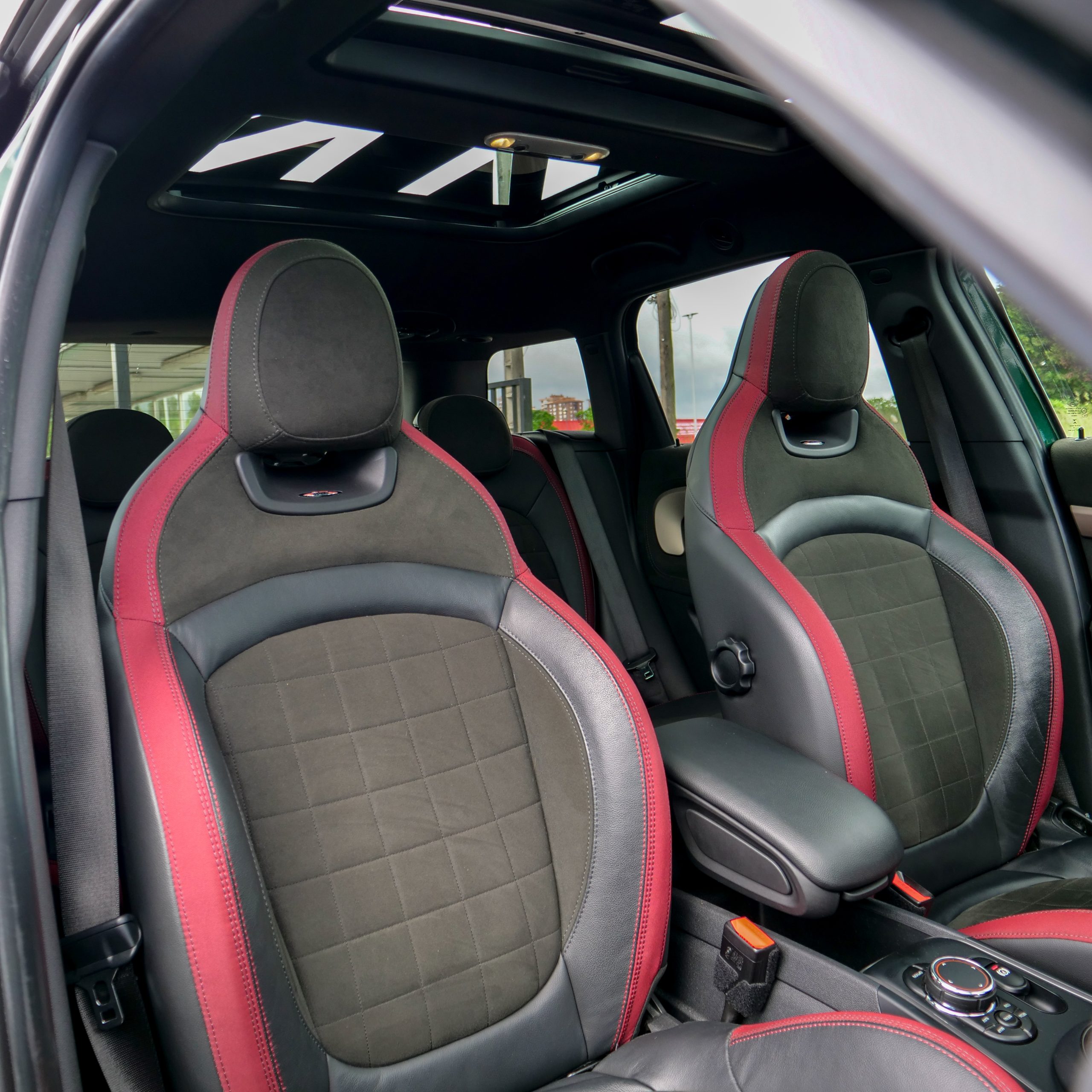 Mini Countryman SD ALL4 » John Cooper Works « - imagen 35