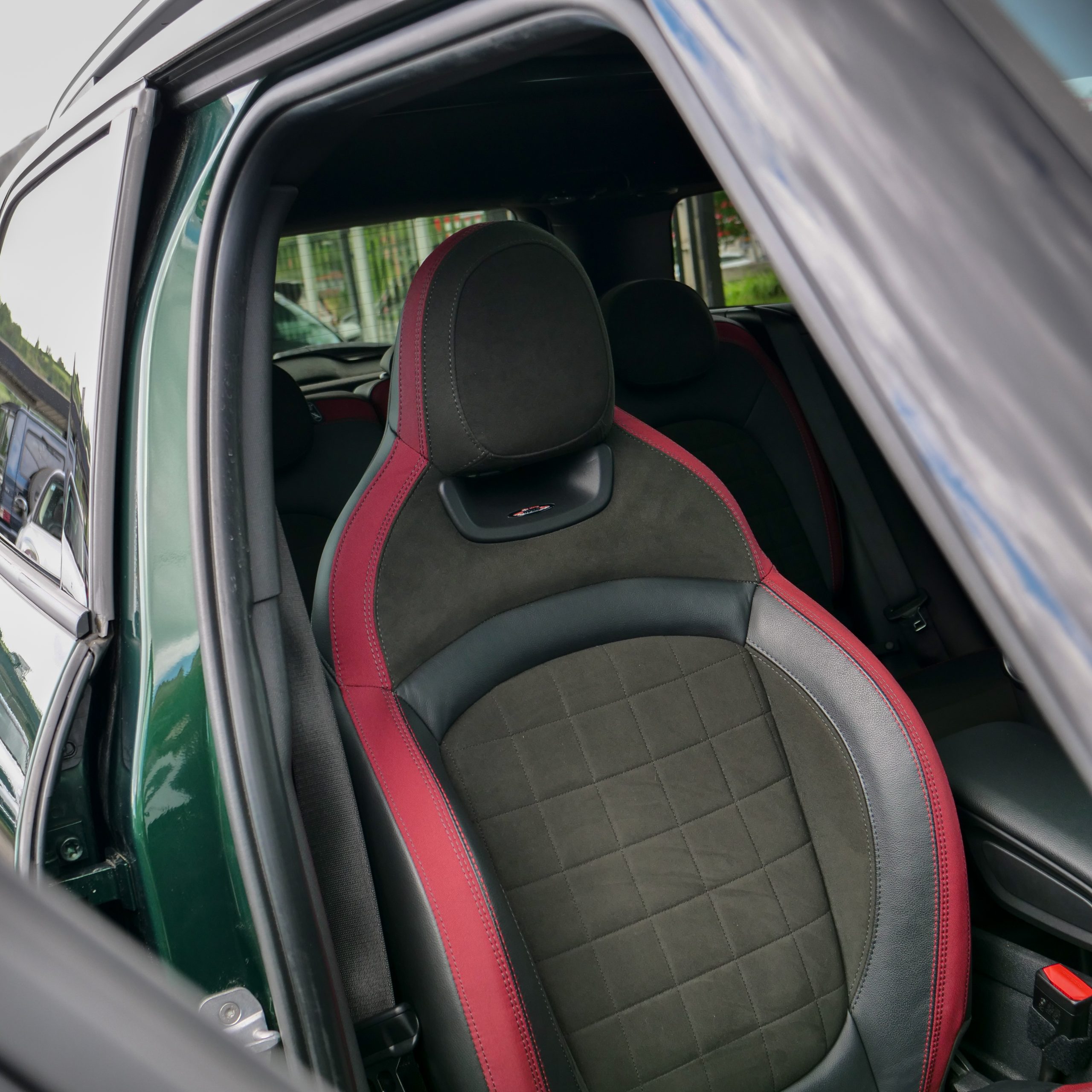 Mini Countryman SD ALL4 » John Cooper Works « - imagen 36