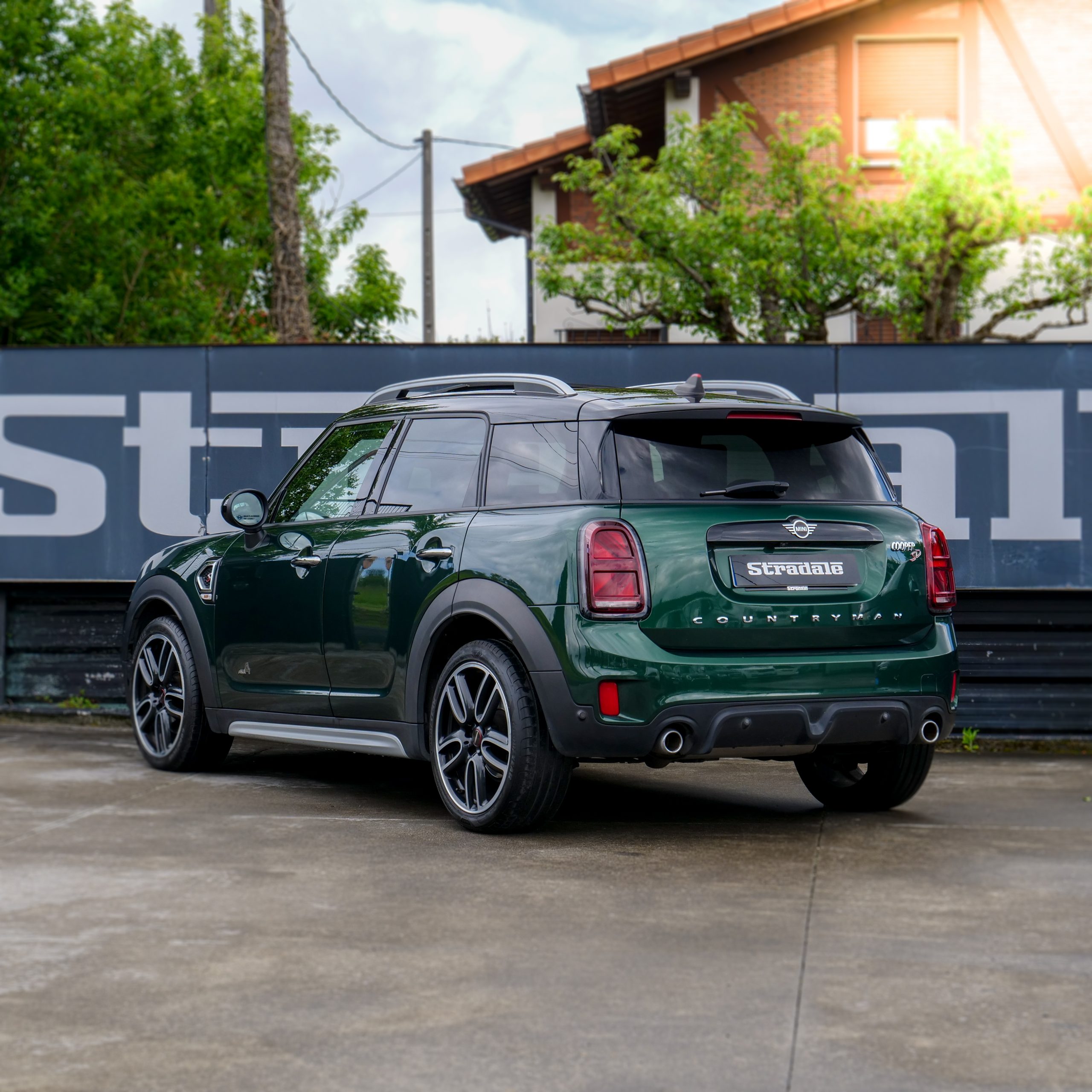 Mini Countryman SD ALL4 » John Cooper Works « - imagen 38