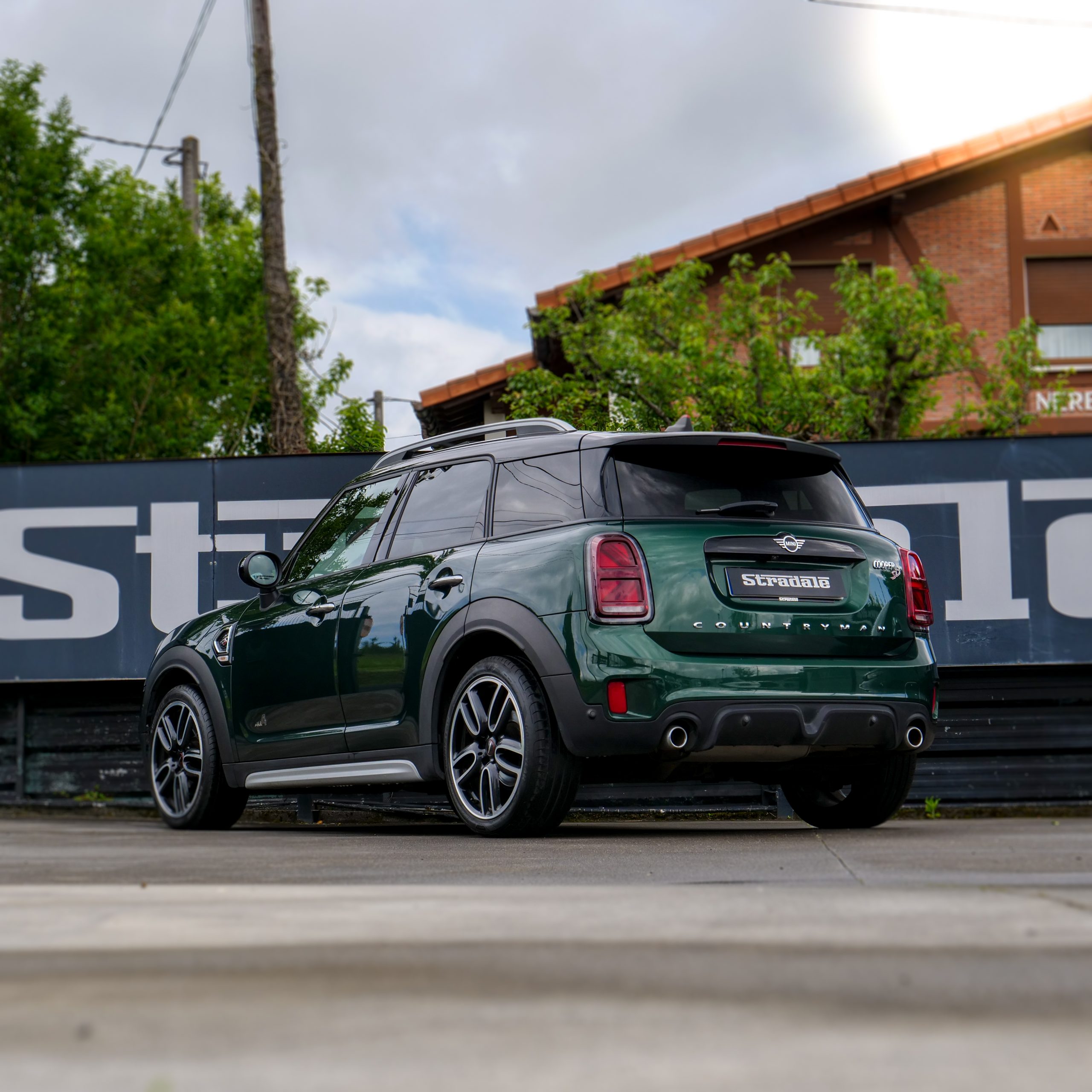 Mini Countryman SD ALL4 » John Cooper Works « - imagen 39