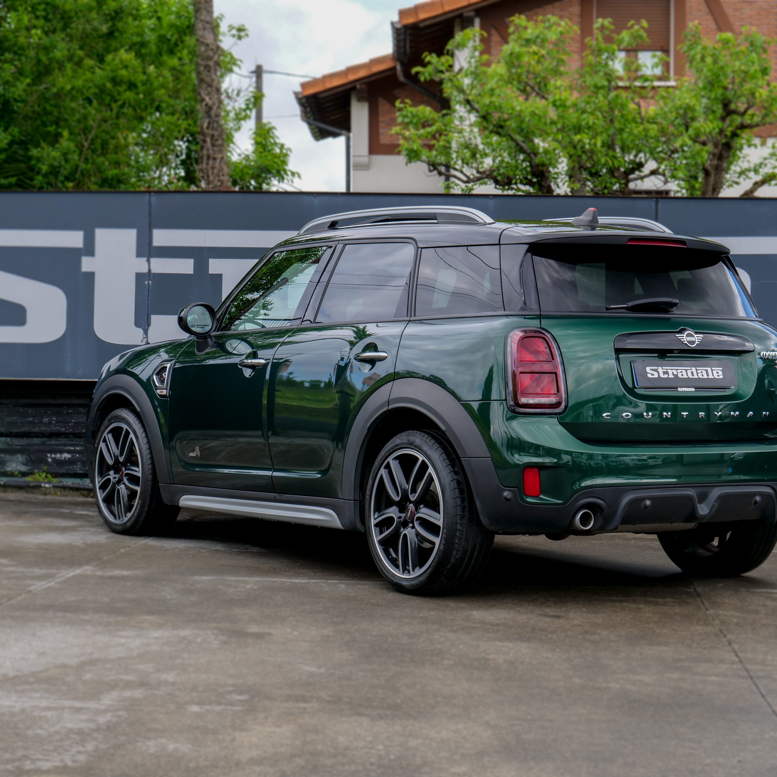 Mini Countryman SD ALL4 » John Cooper Works « - imagen 40
