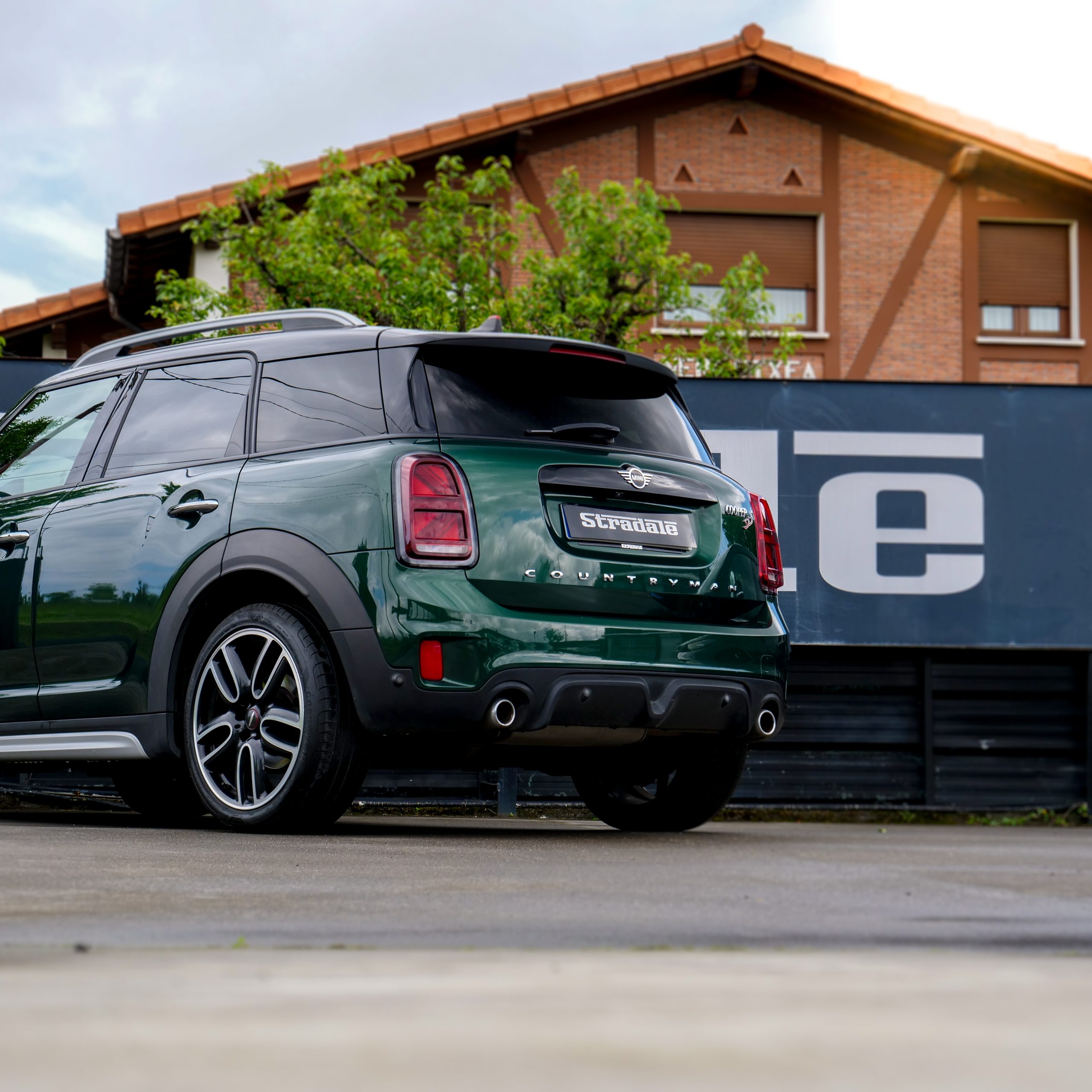 Mini Countryman SD ALL4 » John Cooper Works « - imagen 41