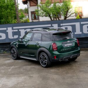 Mini Countryman SD ALL4 » John Cooper Works « - foto 43