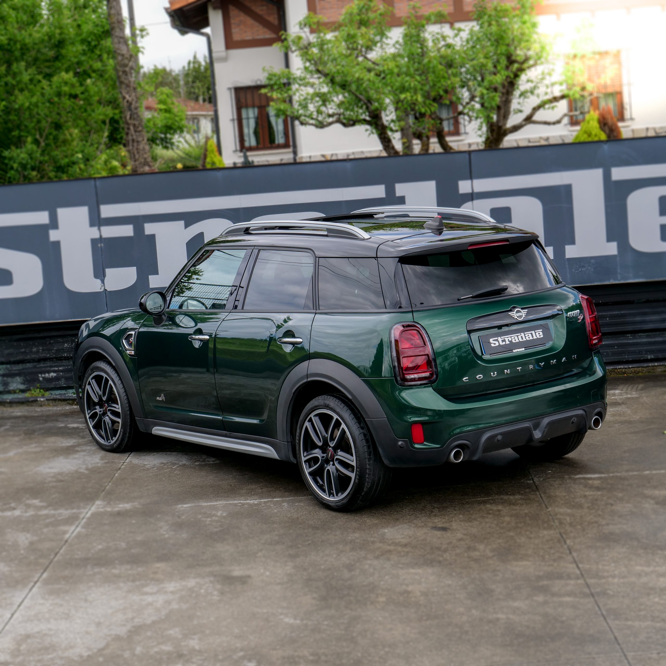 Mini Countryman SD ALL4 » John Cooper Works « - imagen 42