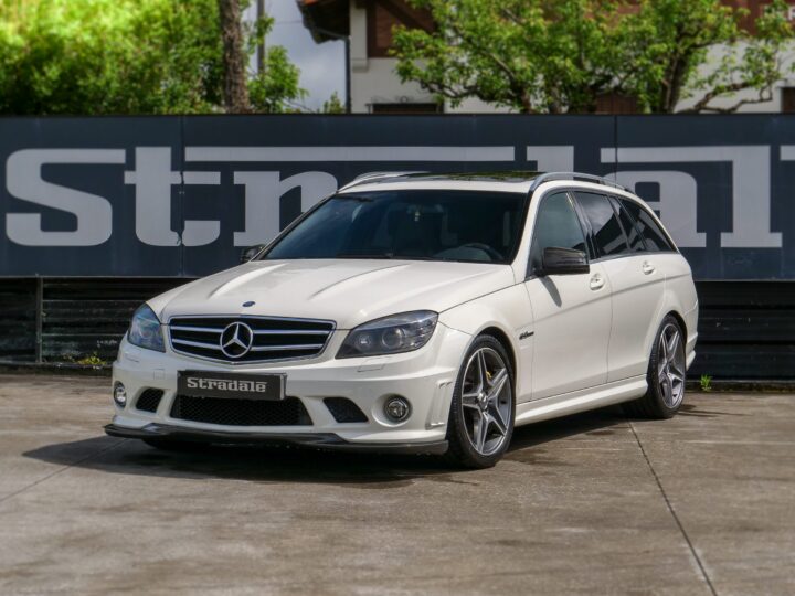 Mercedes C63 AMG Estate - foto 2