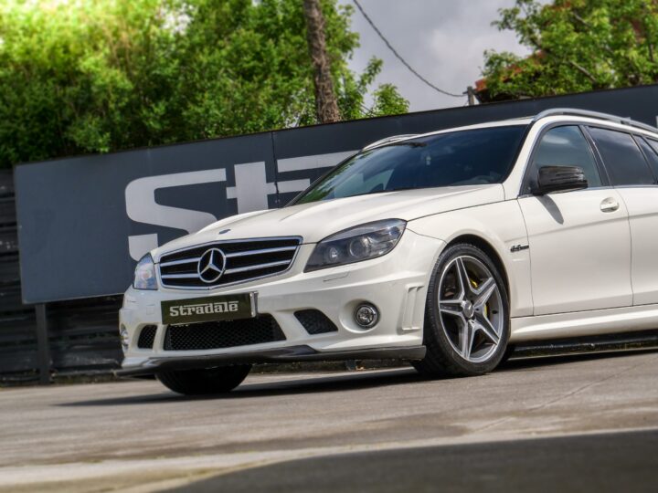 Mercedes C63 AMG Estate - foto 5