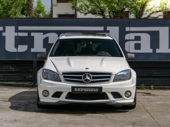 Mercedes C63 AMG Estate - foto 7