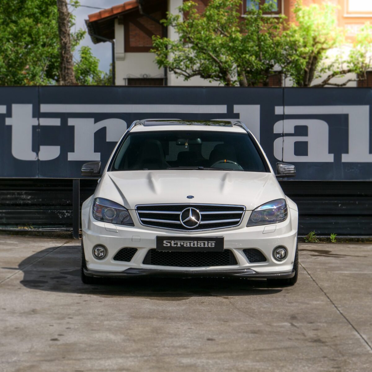 Mercedes C63 AMG Estate - imagen 7