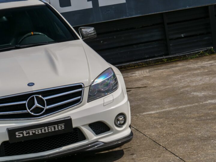 Mercedes C63 AMG Estate - foto 8
