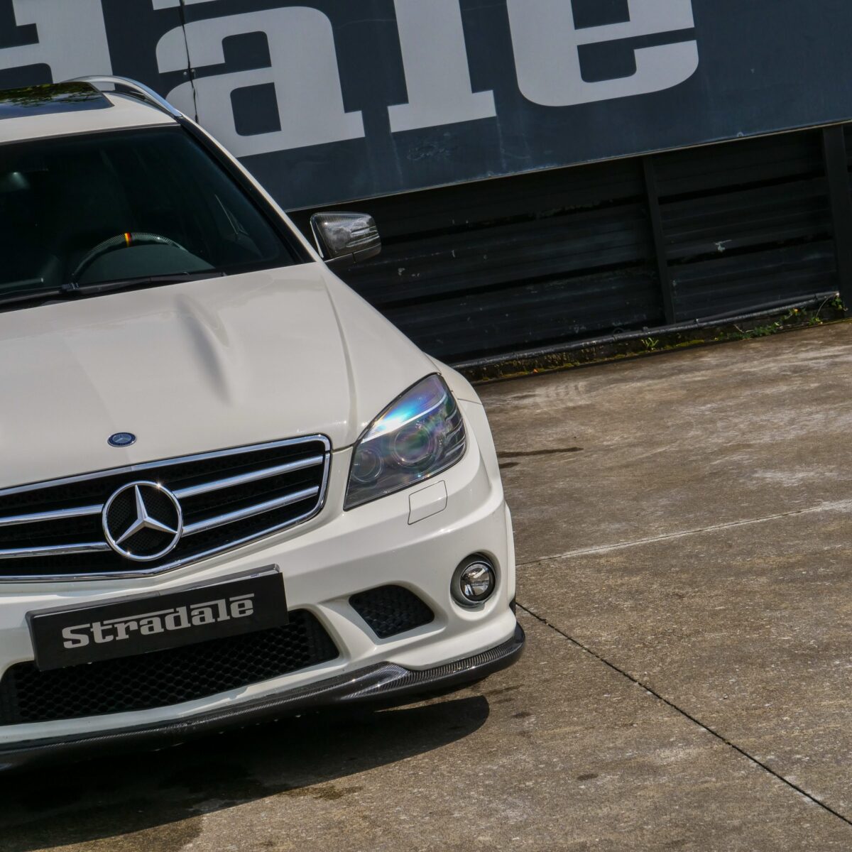 Mercedes C63 AMG Estate - imagen 8
