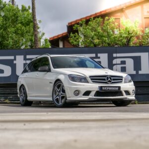 Mercedes C63 AMG Estate - foto 10