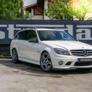 Mercedes C63 AMG Estate - foto 11