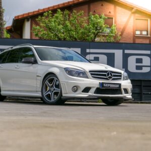 Mercedes C63 AMG Estate - foto 12