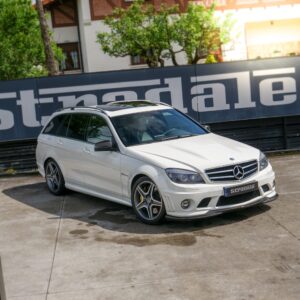 Mercedes C63 AMG Estate - foto 13