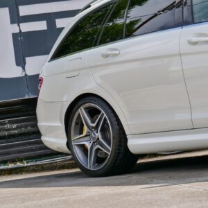 Mercedes C63 AMG Estate - foto 15