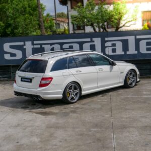 Mercedes C63 AMG Estate - foto 22