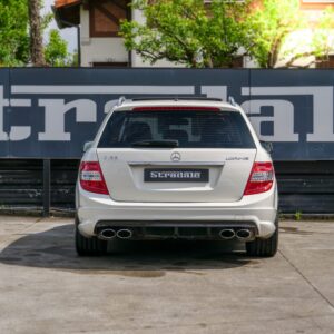 Mercedes C63 AMG Estate - foto 24