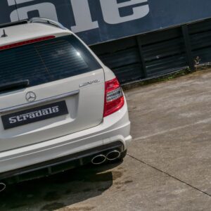 Mercedes C63 AMG Estate - foto 25