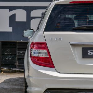 Mercedes C63 AMG Estate - foto 26