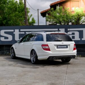 Mercedes C63 AMG Estate - foto 36