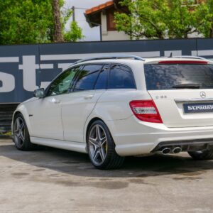Mercedes C63 AMG Estate - foto 38