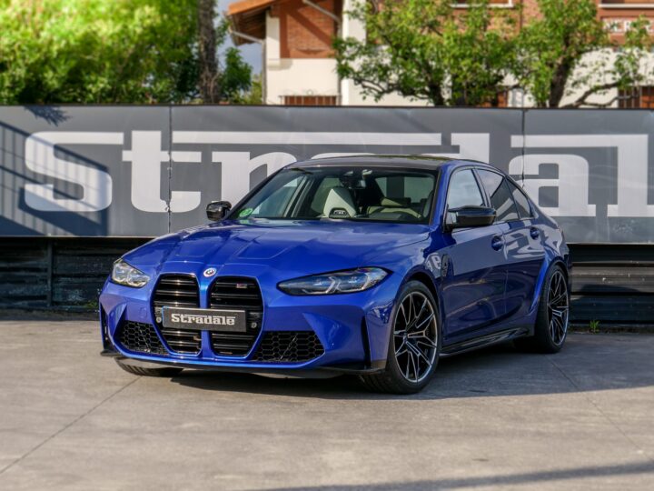 Bmw M3 Competition - foto 2