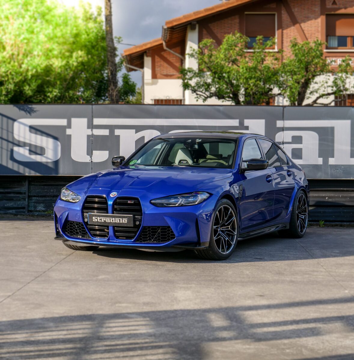 Bmw M3 Competition - imagen 2