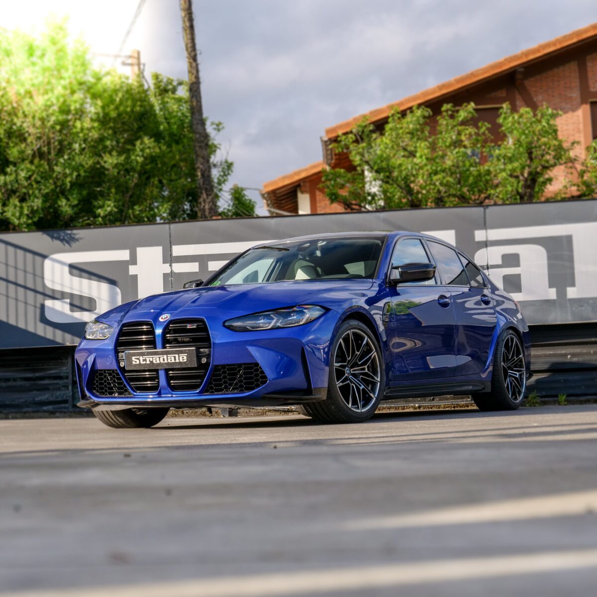 Bmw M3 Competition - imagen 3