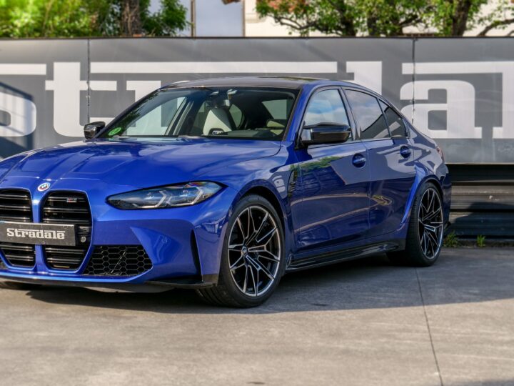 Bmw M3 Competition - foto 4