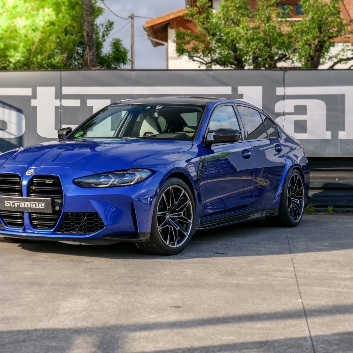 Bmw M3 Competition - imagen 4
