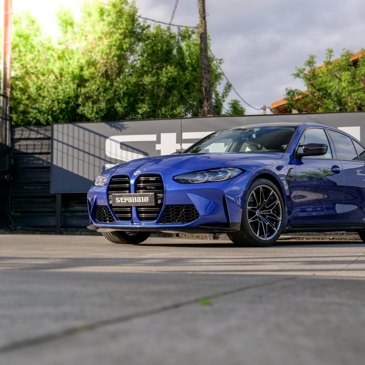 Bmw M3 Competition - imagen 5