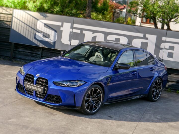 Bmw M3 Competition - foto 6