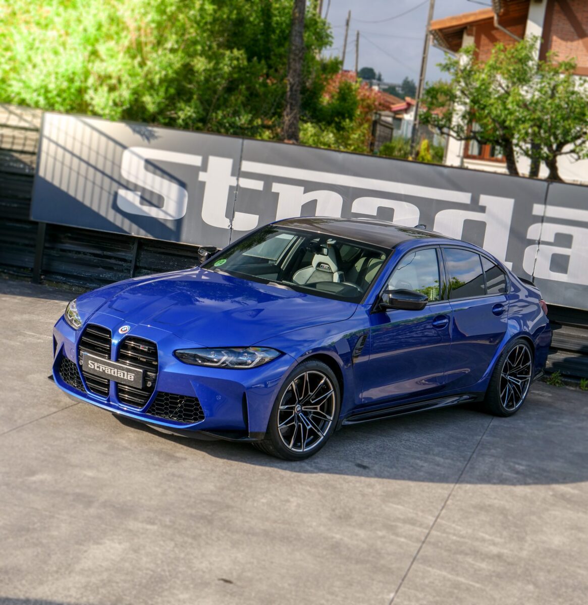 Bmw M3 Competition - imagen 6