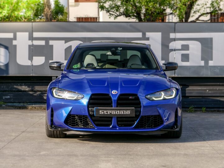 Bmw M3 Competition - foto 7