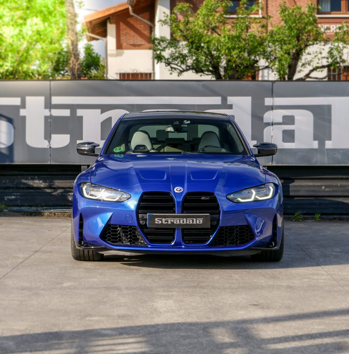 Bmw M3 Competition - imagen 7