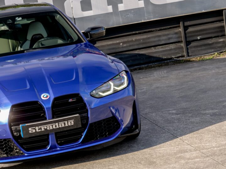 Bmw M3 Competition - foto 8