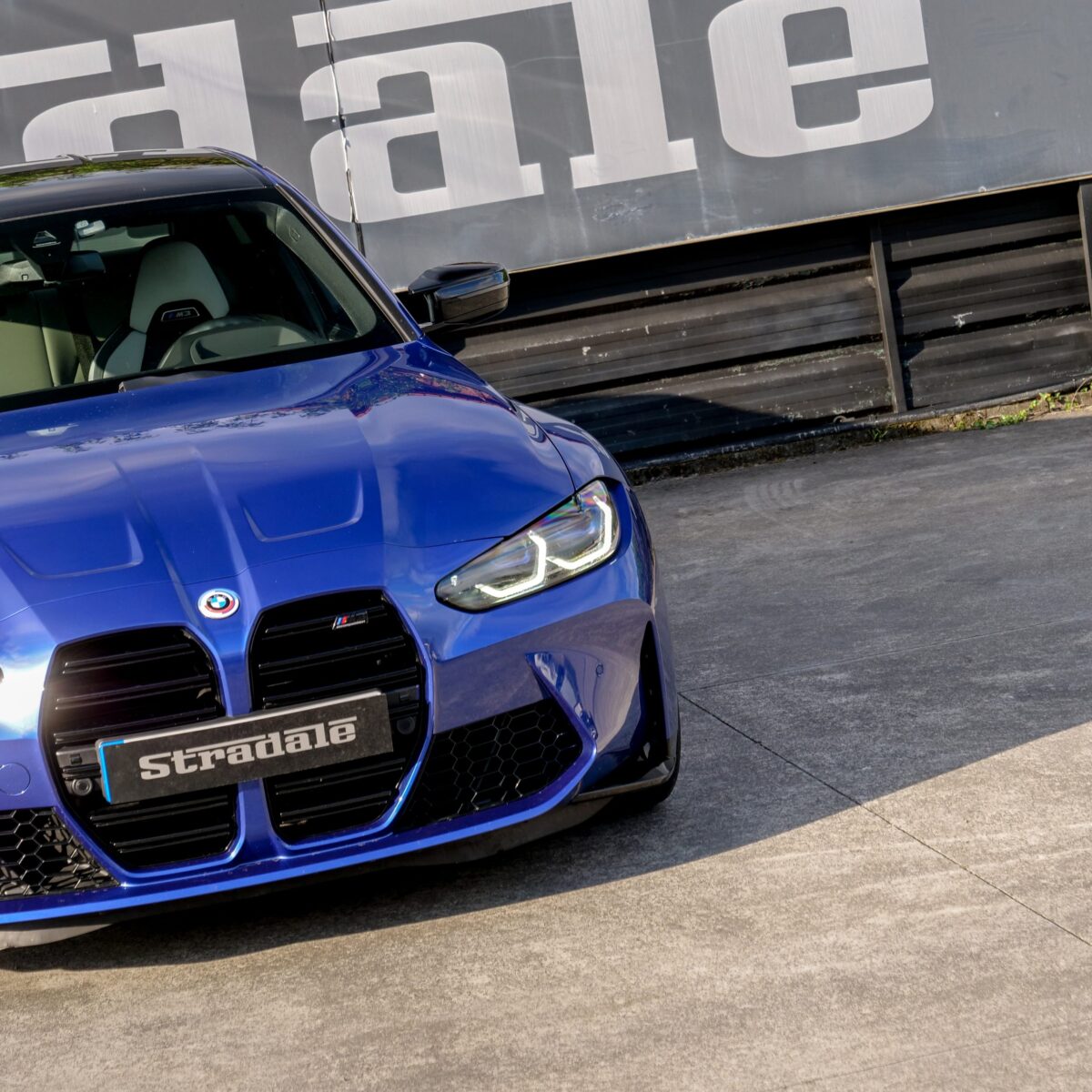 Bmw M3 Competition - imagen 8