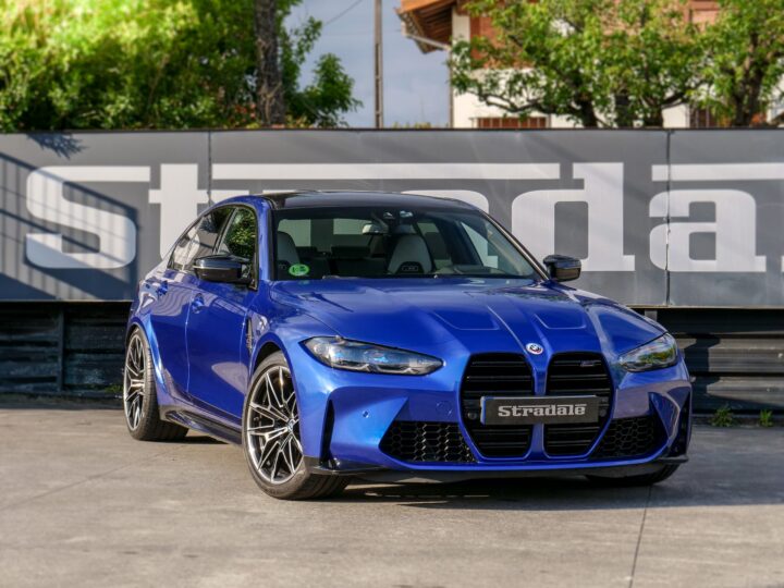 Bmw M3 Competition - foto 1