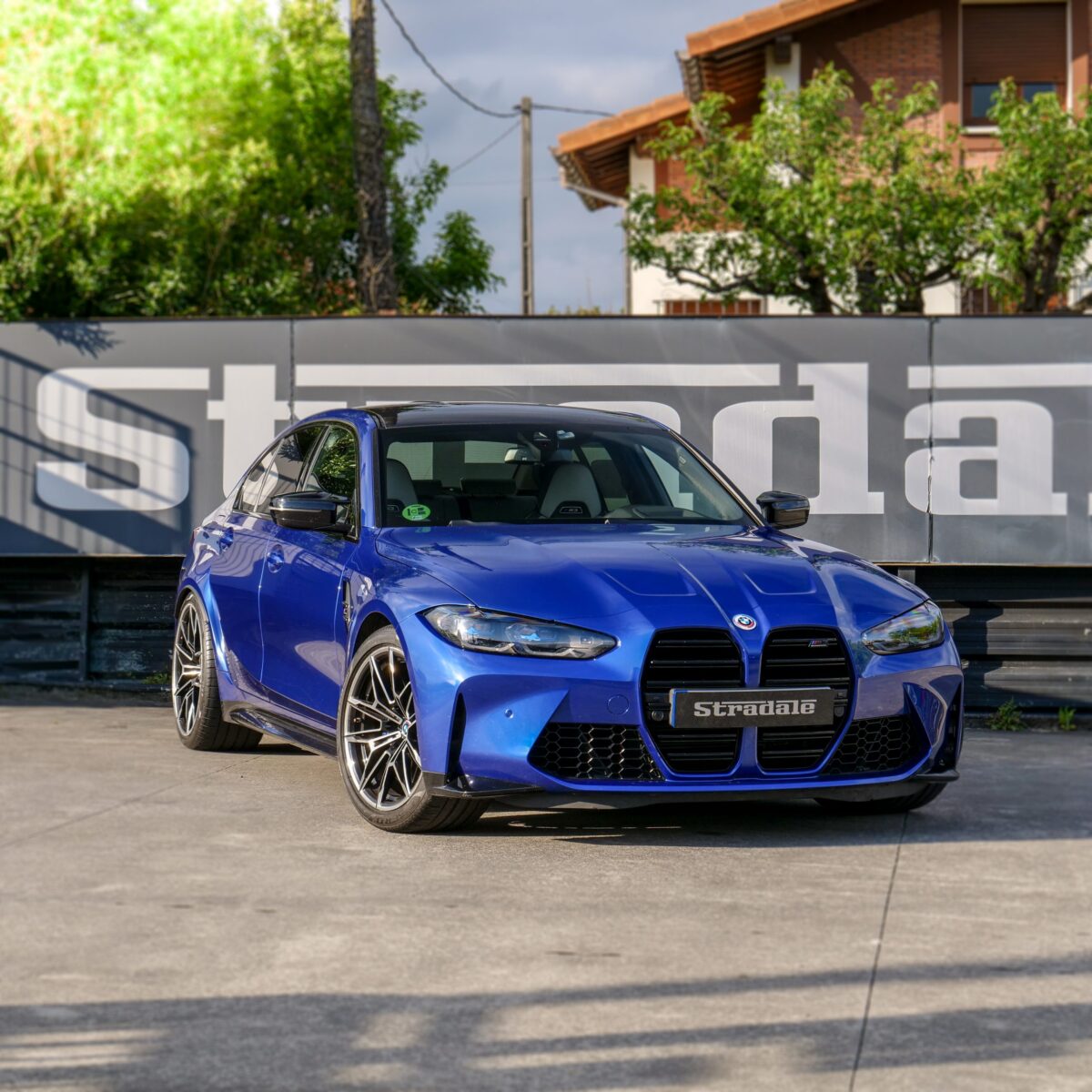 Bmw M3 Competition - imagen 1