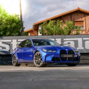 Bmw M3 Competition - foto 10