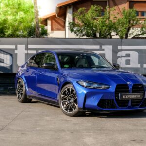 Bmw M3 Competition - foto 11